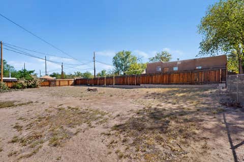 Vacant Land For Sale - 2907 Burton Avenue<br/> Albuquerque, NM 87106