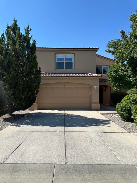 Photo of 6804 Glenlochy Way NE, Albuquerque, NM 87113 (MLS # 1107546)