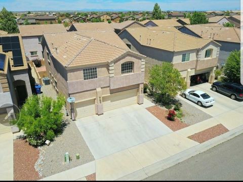 Photo of 7019 KAYSER MILL Road NW, Albuquerque, NM 87114 (MLS # 1092497)
