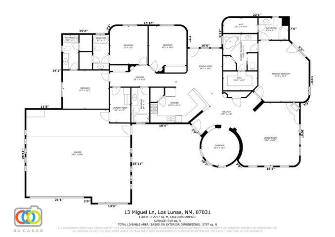 13 Miguel Lane, Los Lunas, New Mexico image 31