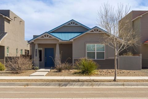 Photo of 6128 Strand Loop SE, Albuquerque, NM 87106 (MLS # 1100559)
