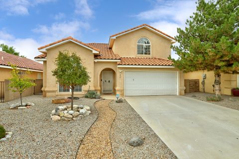 Photo of 915 TAMBORA Street NW, Albuquerque, NM 87120 (MLS # 1092978)