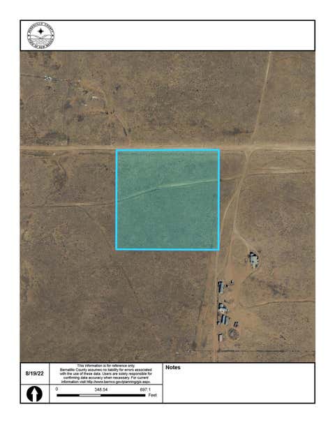 Vacant Land For Sale - Off Pajarito (jmt #3) Road<br/> Bernalillo County, Albuquerque, NM 87121