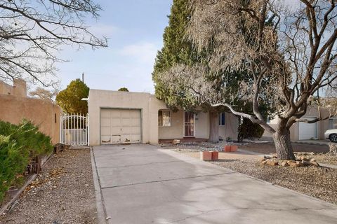 Photo of 917 Girard Boulevard SE, Albuquerque, NM 87106 (MLS # 1095966)