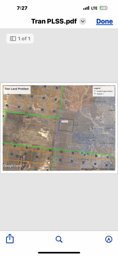 Vacant Land For Sale - No Street Name<br/> Rio Rancho, NM 87144