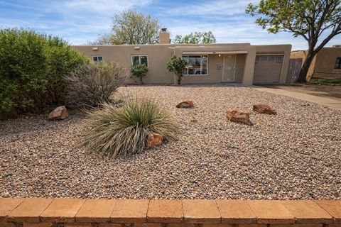 8112 Princess Jeanne Avenue NE Albuquerque NM 87110