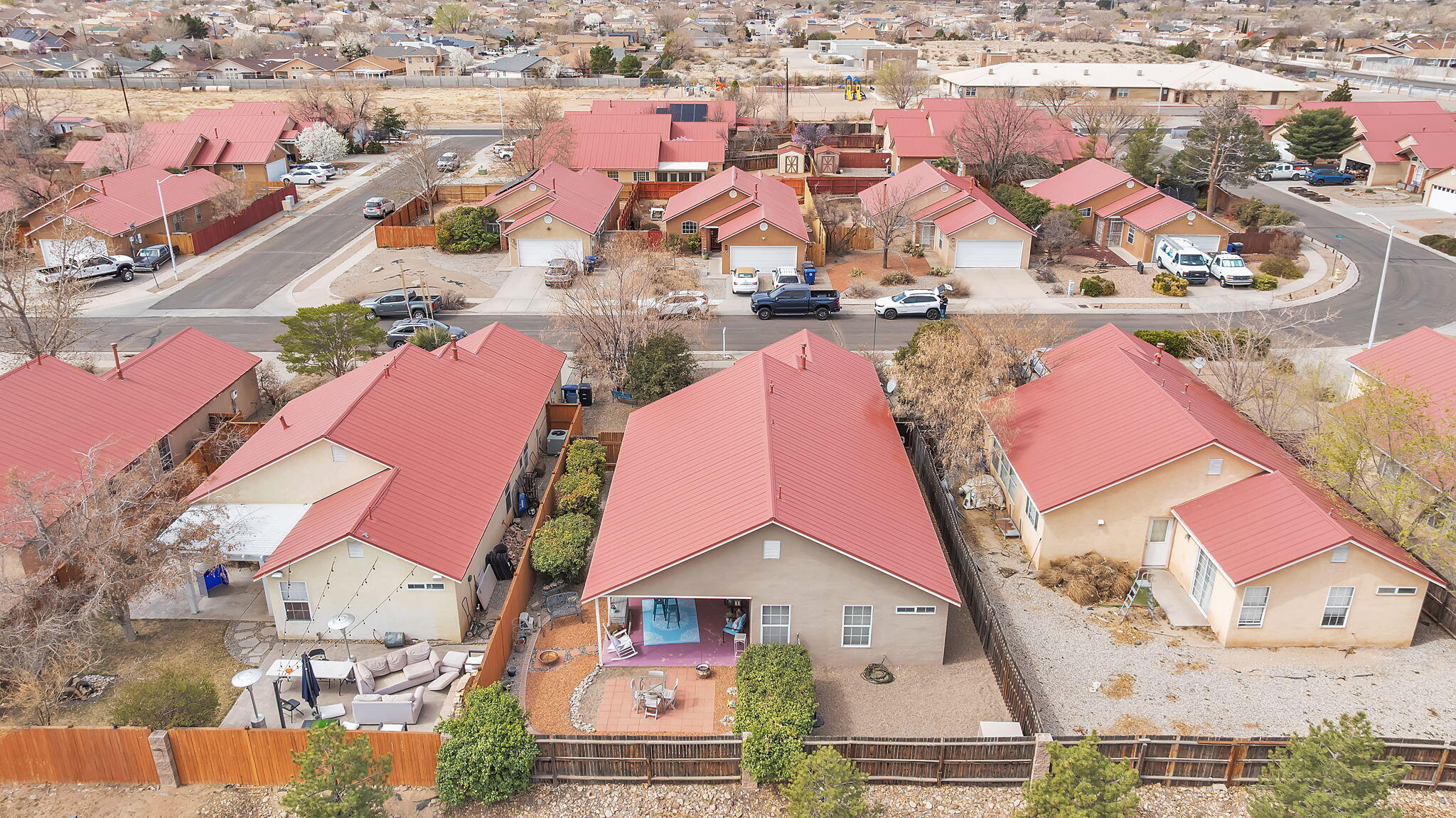 2404 Tompiro Road, Albuquerque, New Mexico image 18