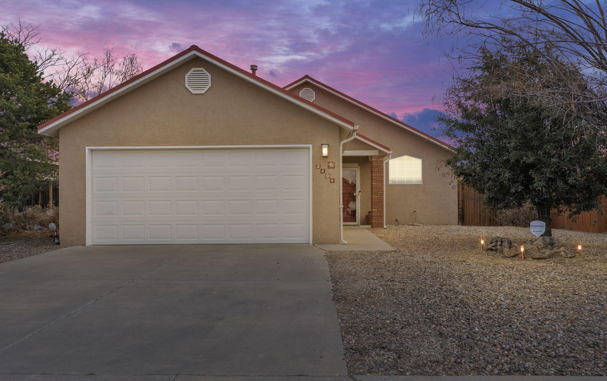 2404 Tompiro Road, Albuquerque, New Mexico image 1