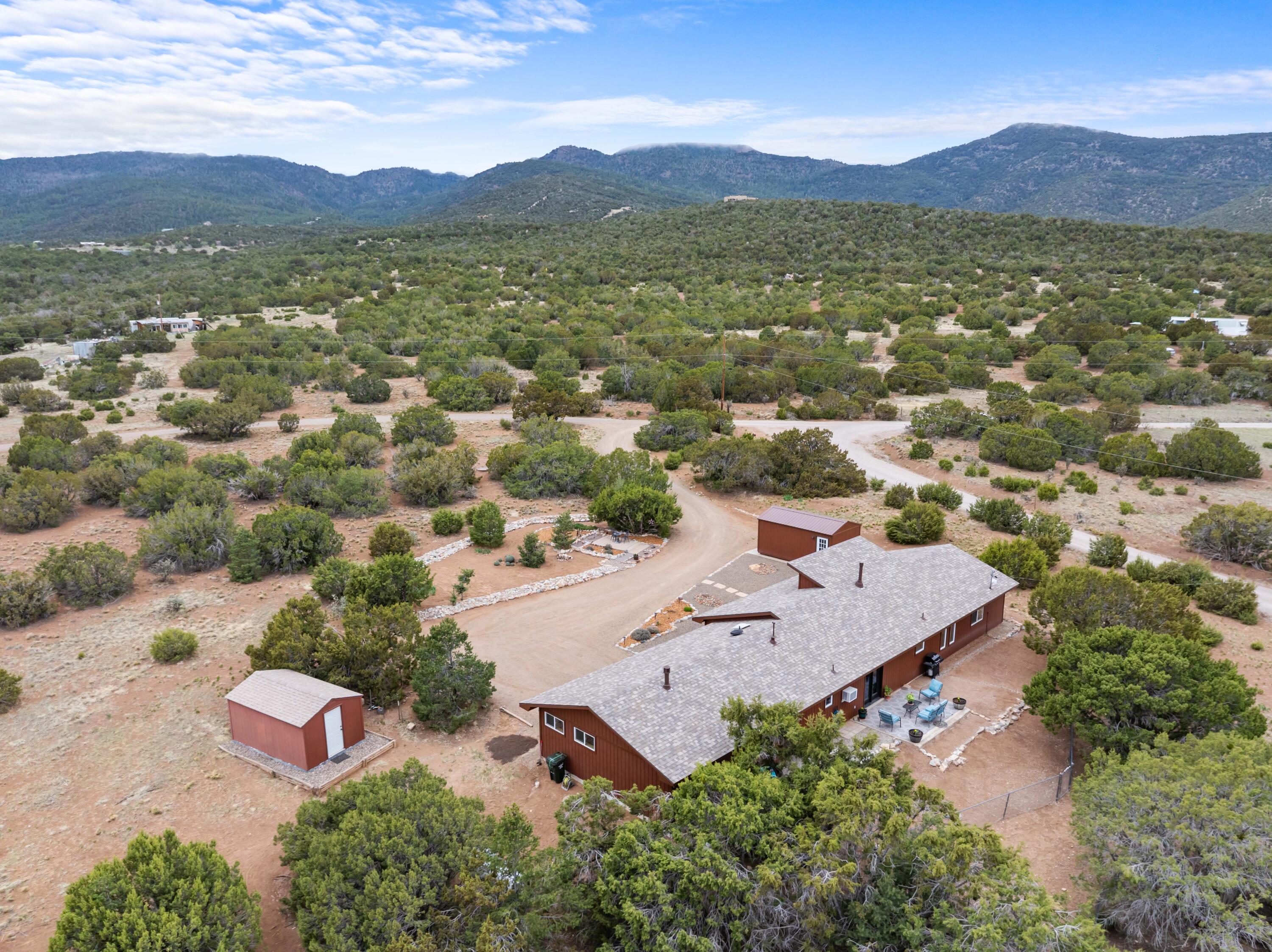 186 Kings Meadow Drive, Sandia Park, New Mexico image 49