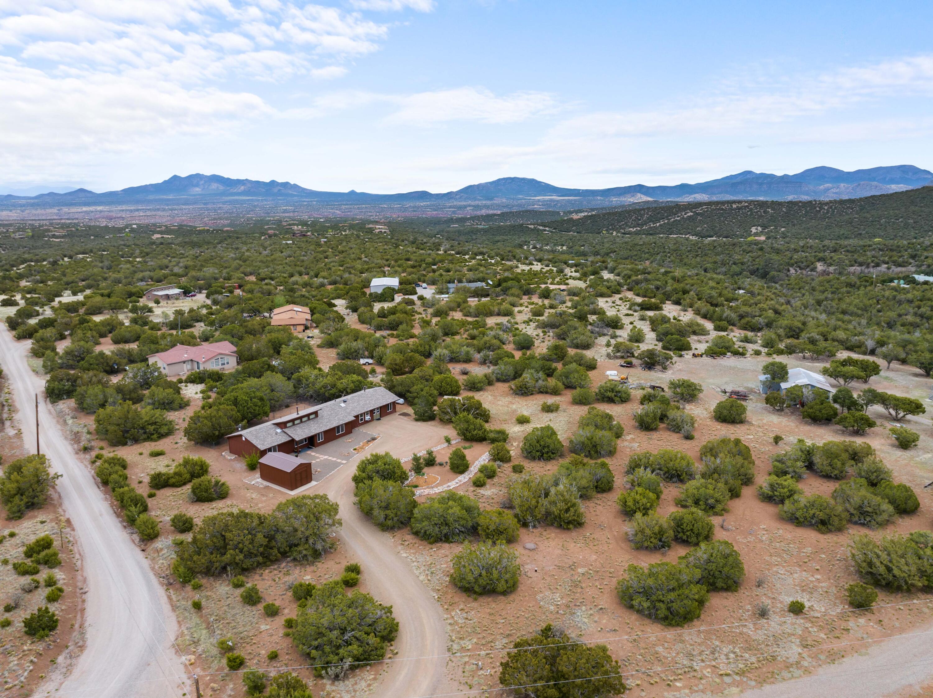 186 Kings Meadow Drive, Sandia Park, New Mexico image 48
