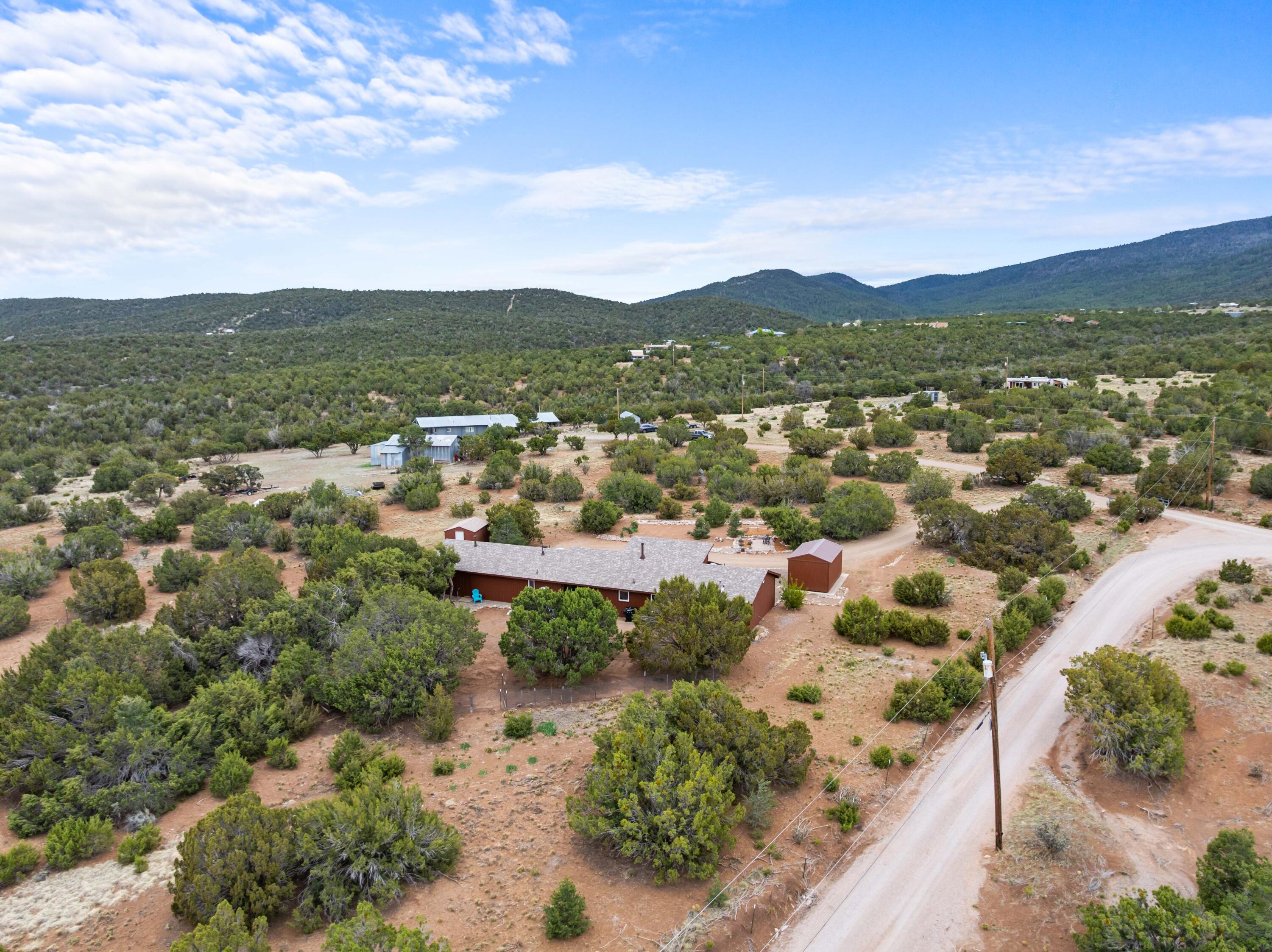 186 Kings Meadow Drive, Sandia Park, New Mexico image 47