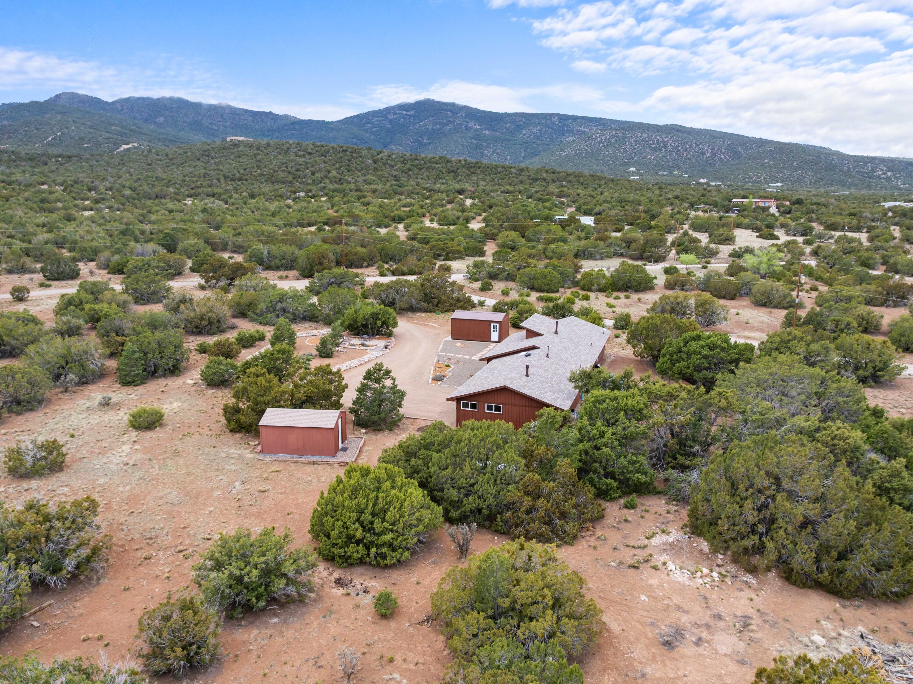 186 Kings Meadow Drive, Sandia Park, New Mexico image 46