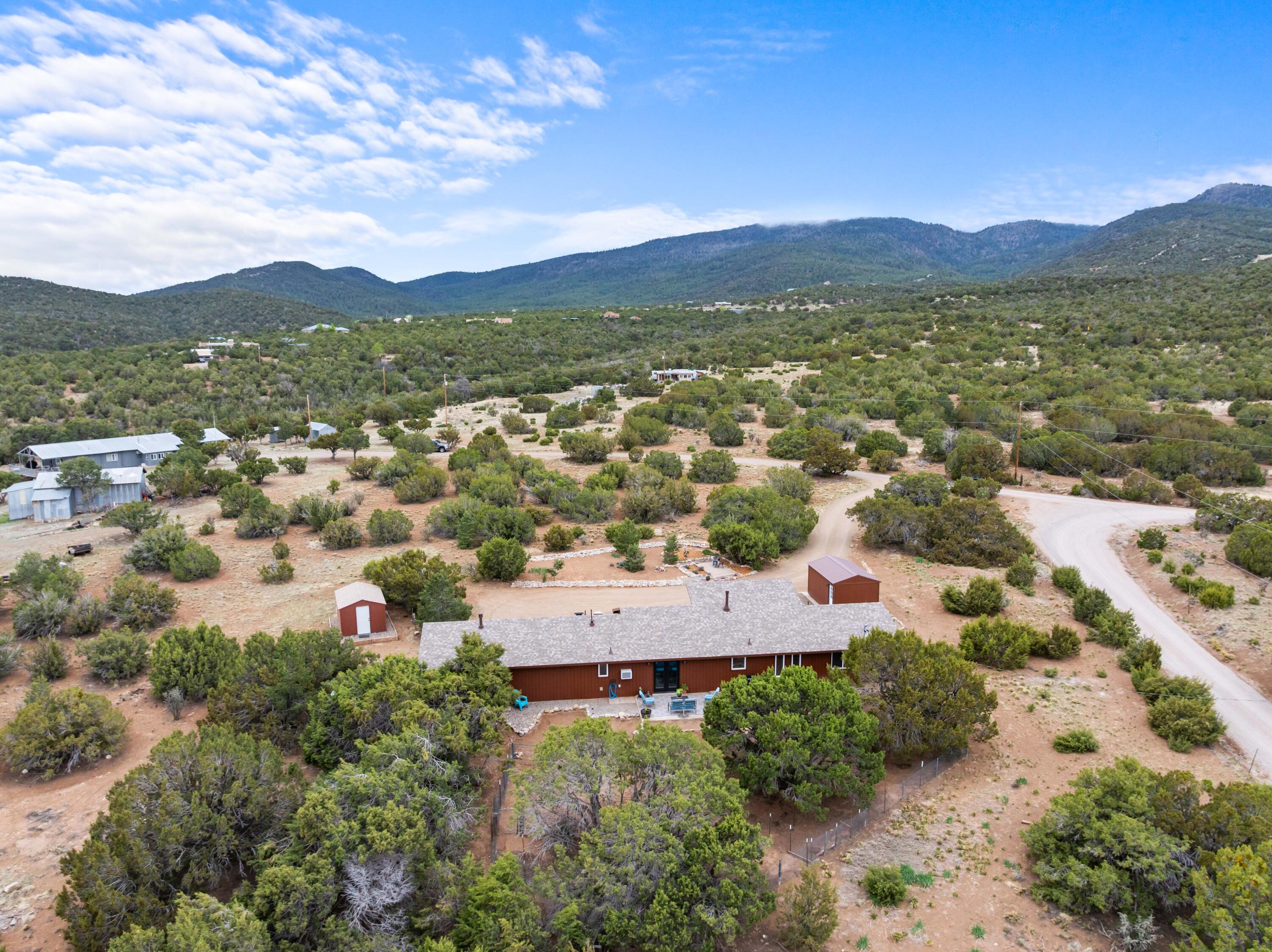 186 Kings Meadow Drive, Sandia Park, New Mexico image 45