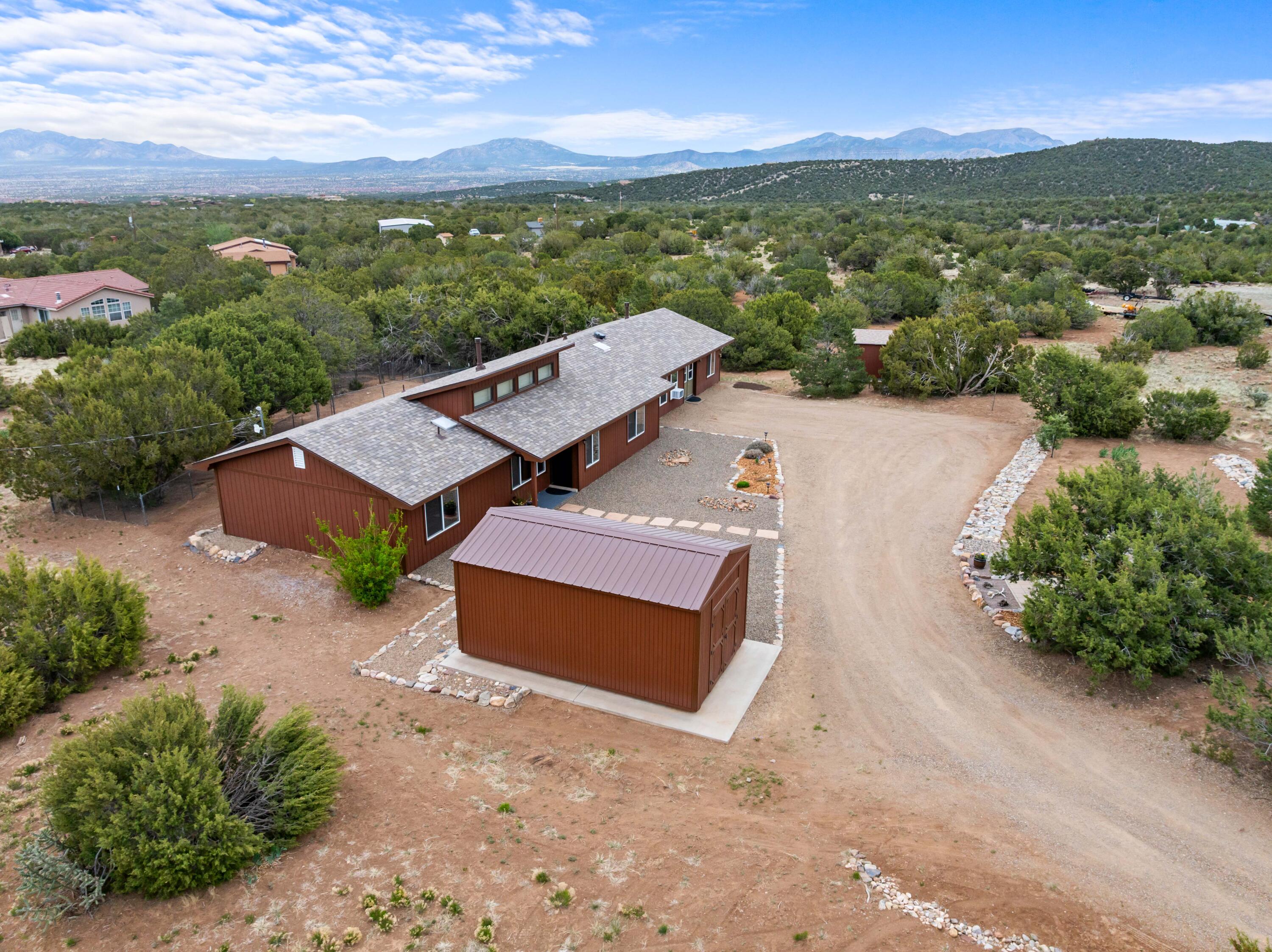 186 Kings Meadow Drive, Sandia Park, New Mexico image 41