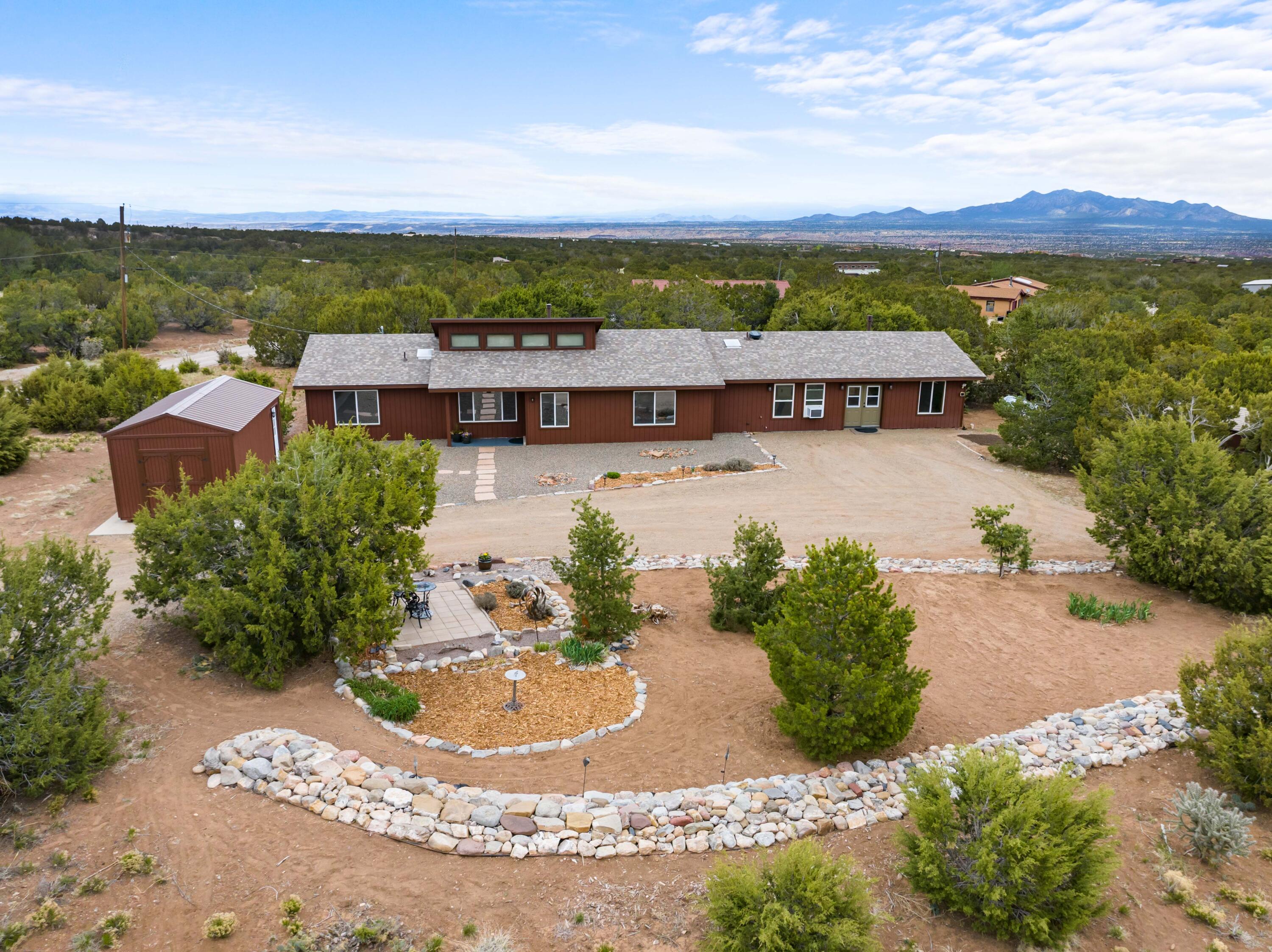 186 Kings Meadow Drive, Sandia Park, New Mexico image 1