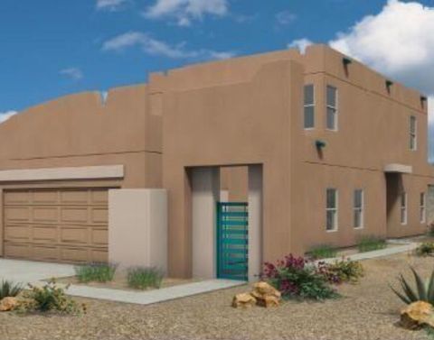 Photo of 1536 Tierra Verde Loop NW, Los Lunas, NM 87031 (MLS # 1102960)