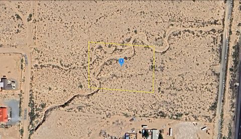 Vacant Land For Sale - 20 Estancia<br/> Valencia County, Belen, NM 87002