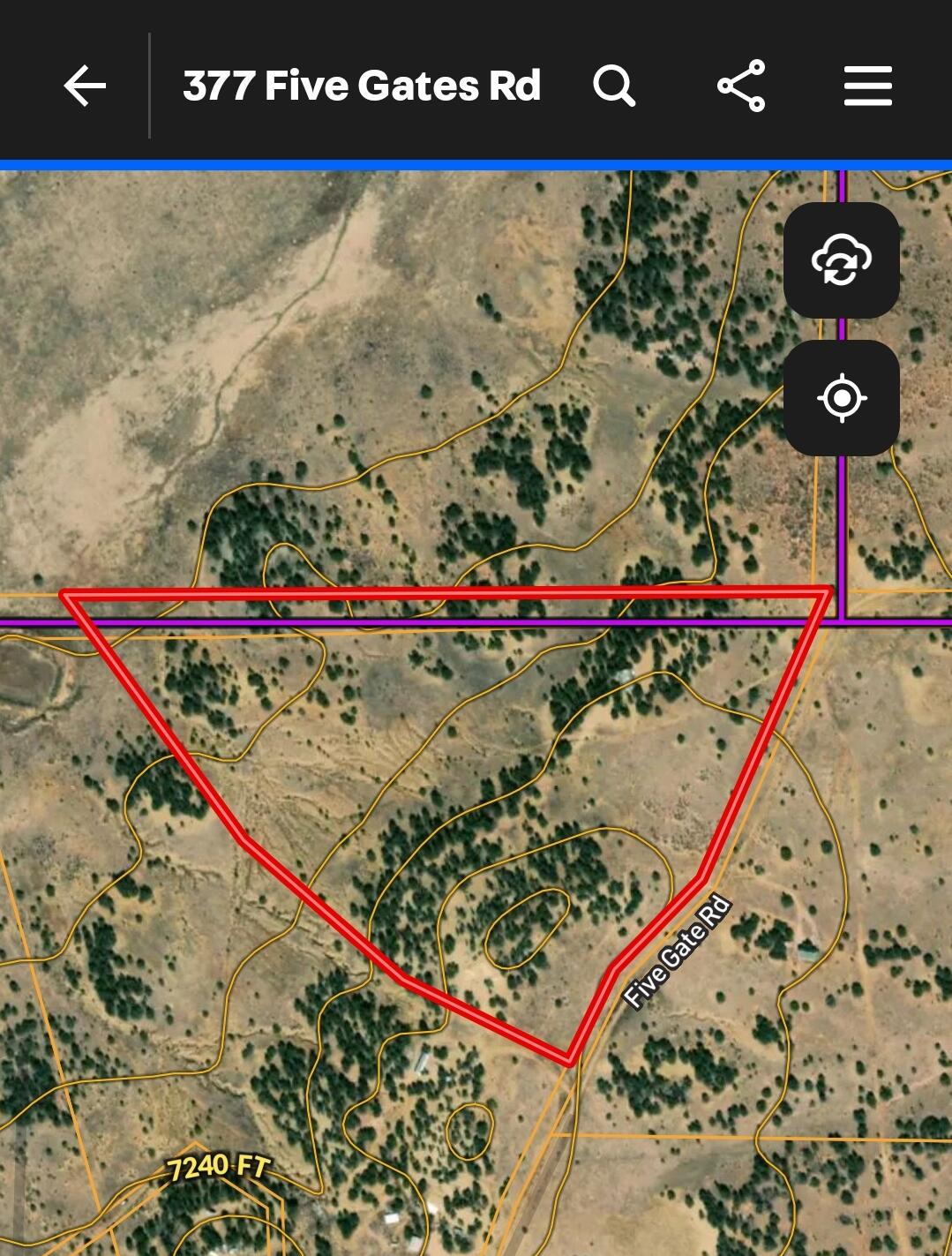 377 Five Gates Road, Ramah, New Mexico image 2