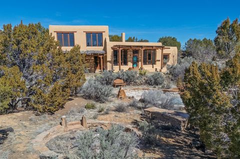 Photo of 33 KESTREL Road, Ramah, NM 87321 (MLS # 1083951)