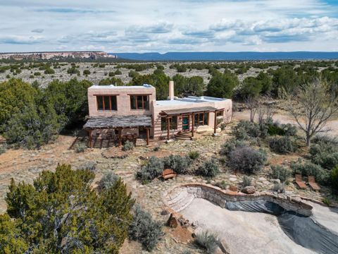 Photo of 33 KESTREL Road, Ramah, NM 87321 (MLS # 1083951)