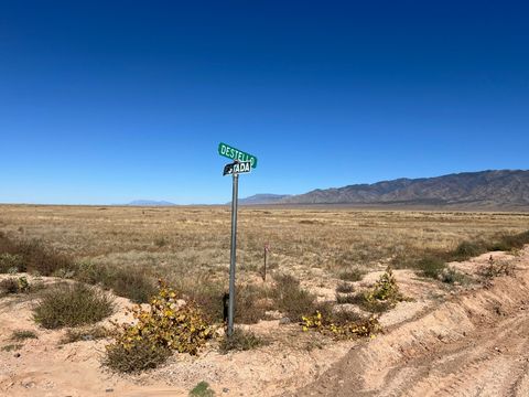 Photo of Corner of Destello and Estatda, Rio Communities, NM 87002 (MLS # 1095232)