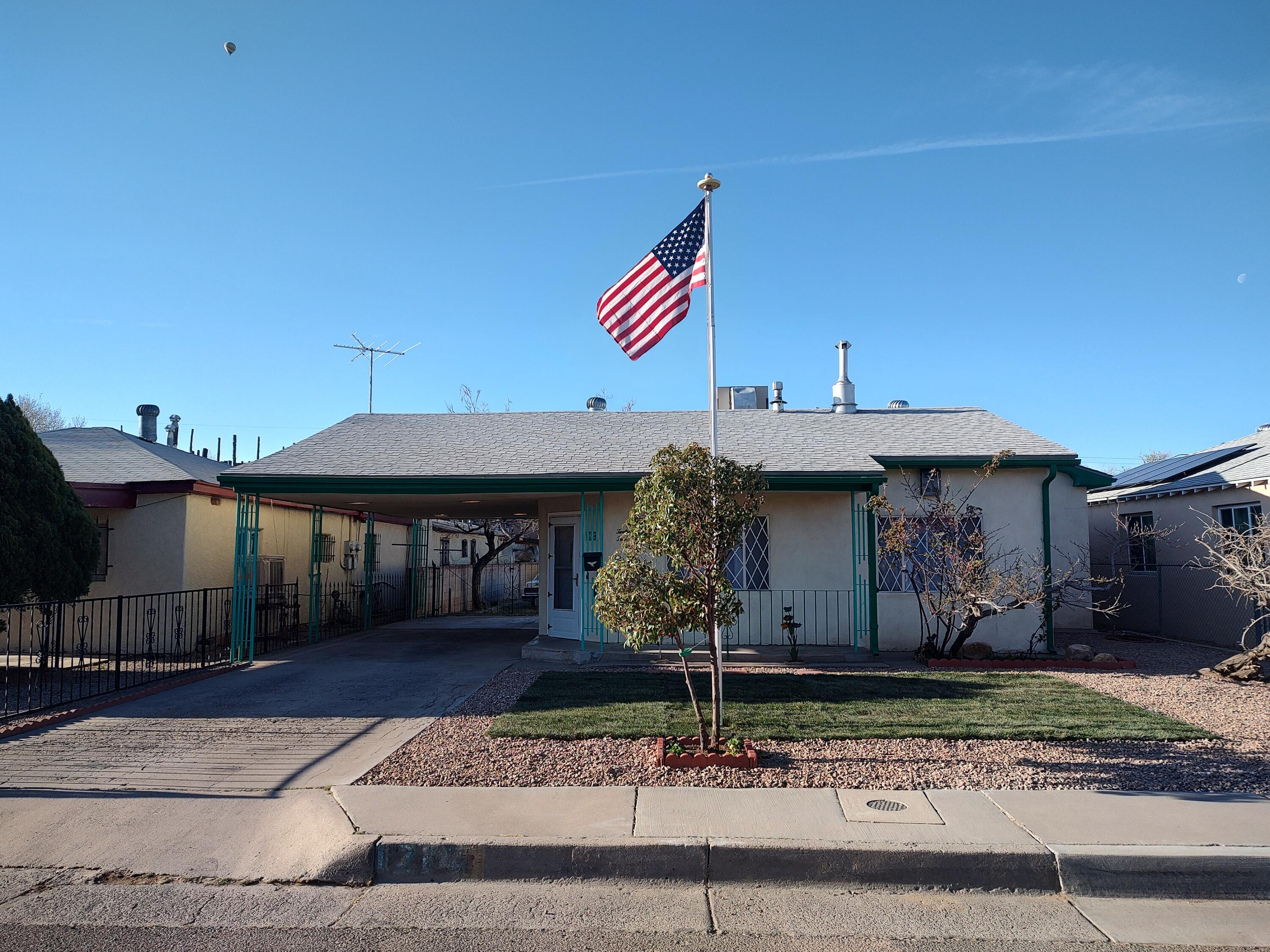 1214 Stover Avenue, Albuquerque, New Mexico image 1