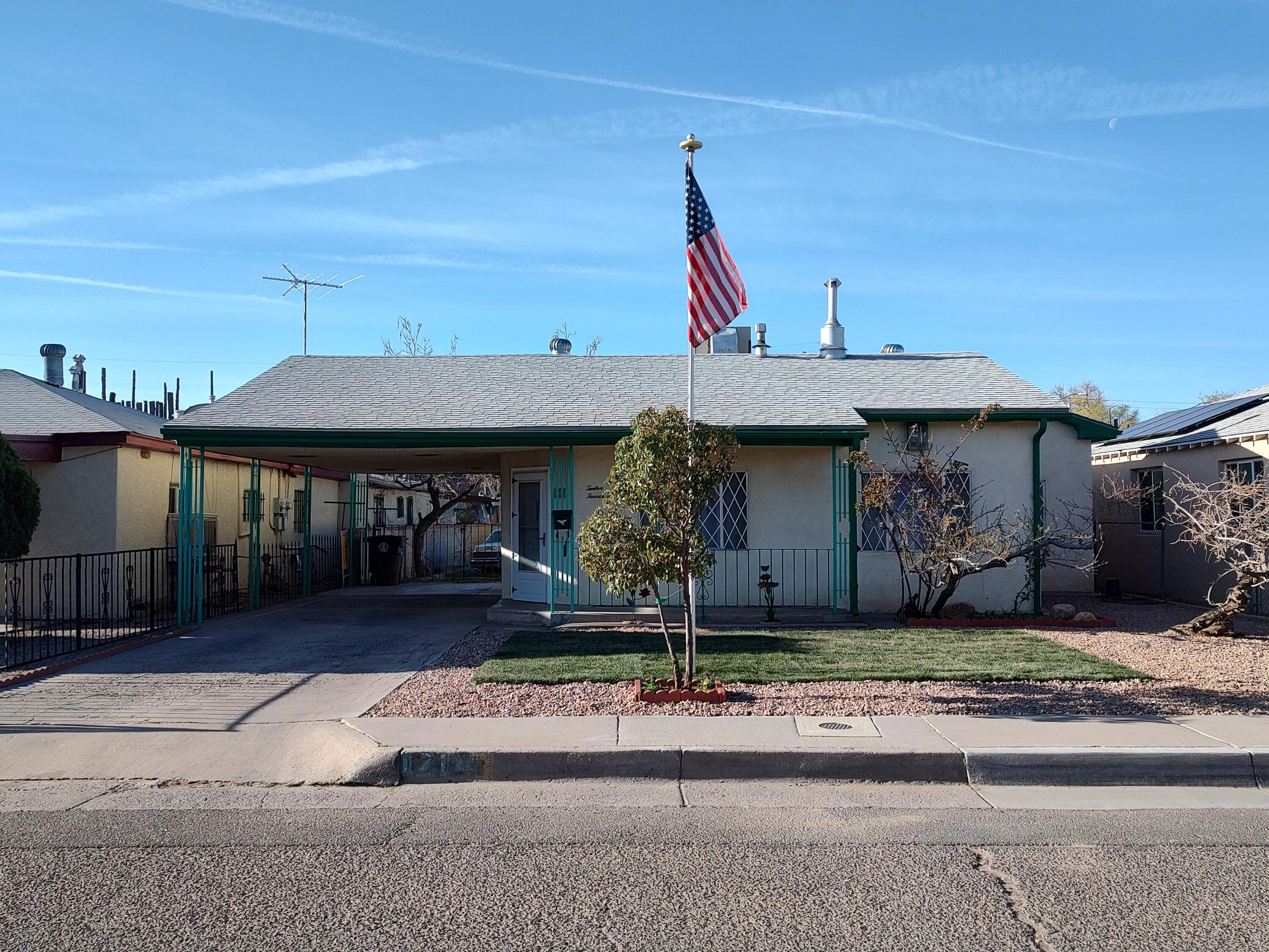 1214 Stover Avenue, Albuquerque, New Mexico image 2