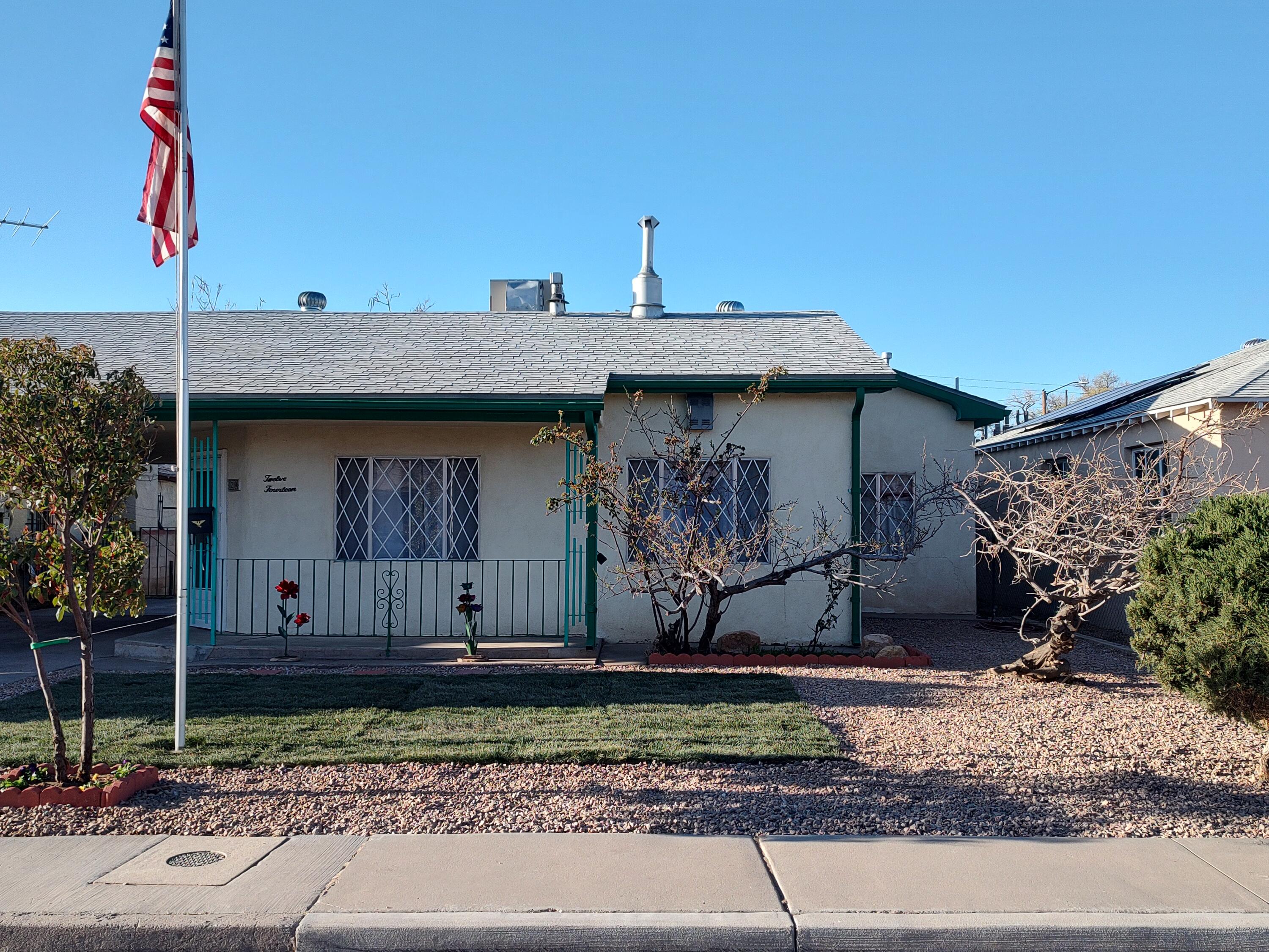 1214 Stover Avenue, Albuquerque, New Mexico image 4