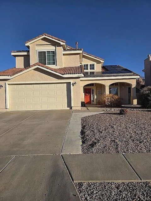 Photo of 4215 Skyview Crest Road NW, Albuquerque, NM 87114 (MLS # 1098533)