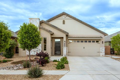 Photo of 7742 Majesty Court NW, Albuquerque, NM 87107 (MLS # 1103184)