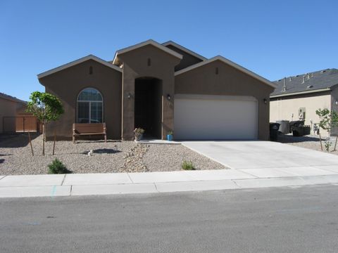 Photo of 17 Calle Guaymas, Los Lunas, NM 87031 (MLS # 1103708)