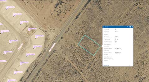 Vacant Land For Sale - S Rio Del Oro Lot 30 Block 17 Loop<br/> Los Lunas, NM 87031