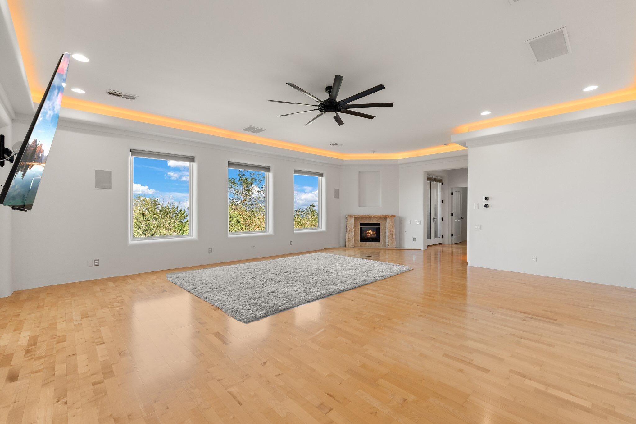 13716 Canada Del Oso Place, Albuquerque, New Mexico image 41