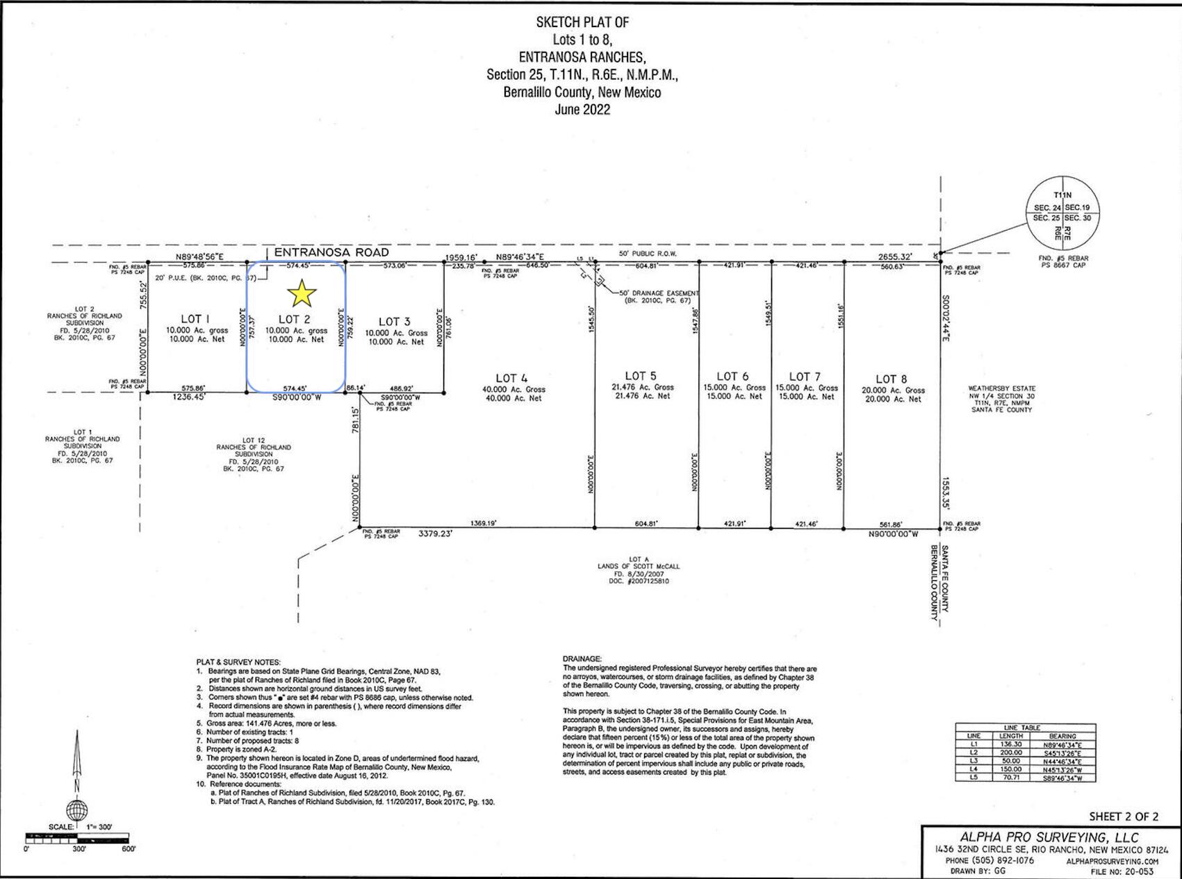 224 Entranosa Road, Edgewood, New Mexico image 11