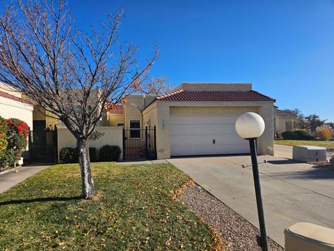 Photo of 504 Eastlake Drive SE, Rio Rancho, NM 87124 (MLS # 1095195)