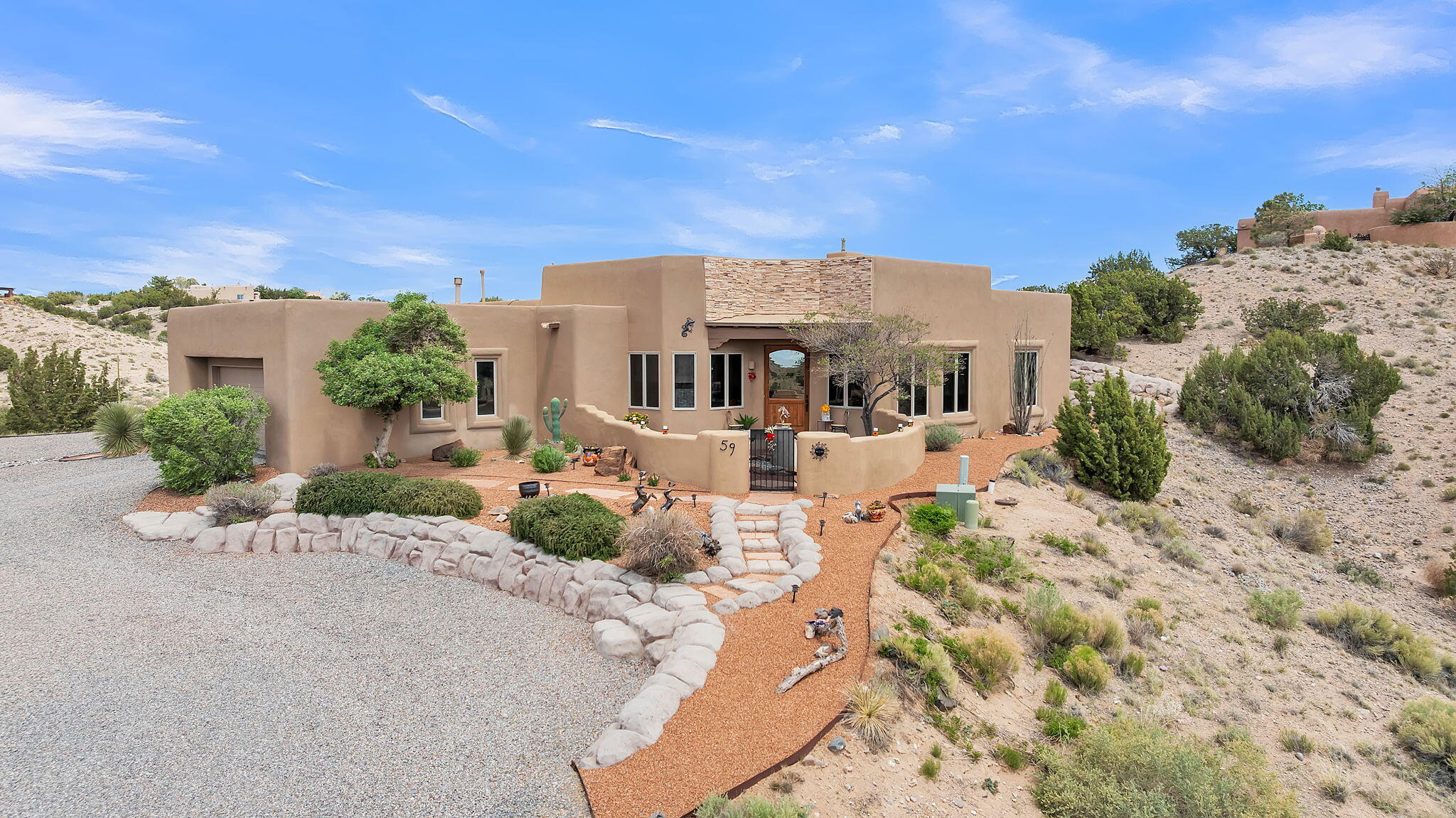 59 Sky Mountain Road, Placitas, New Mexico image 8