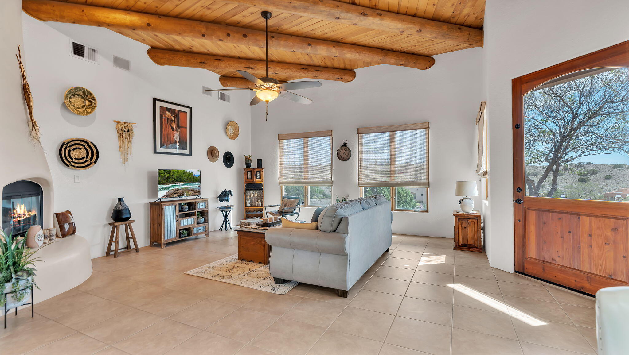 59 Sky Mountain Road, Placitas, New Mexico image 17