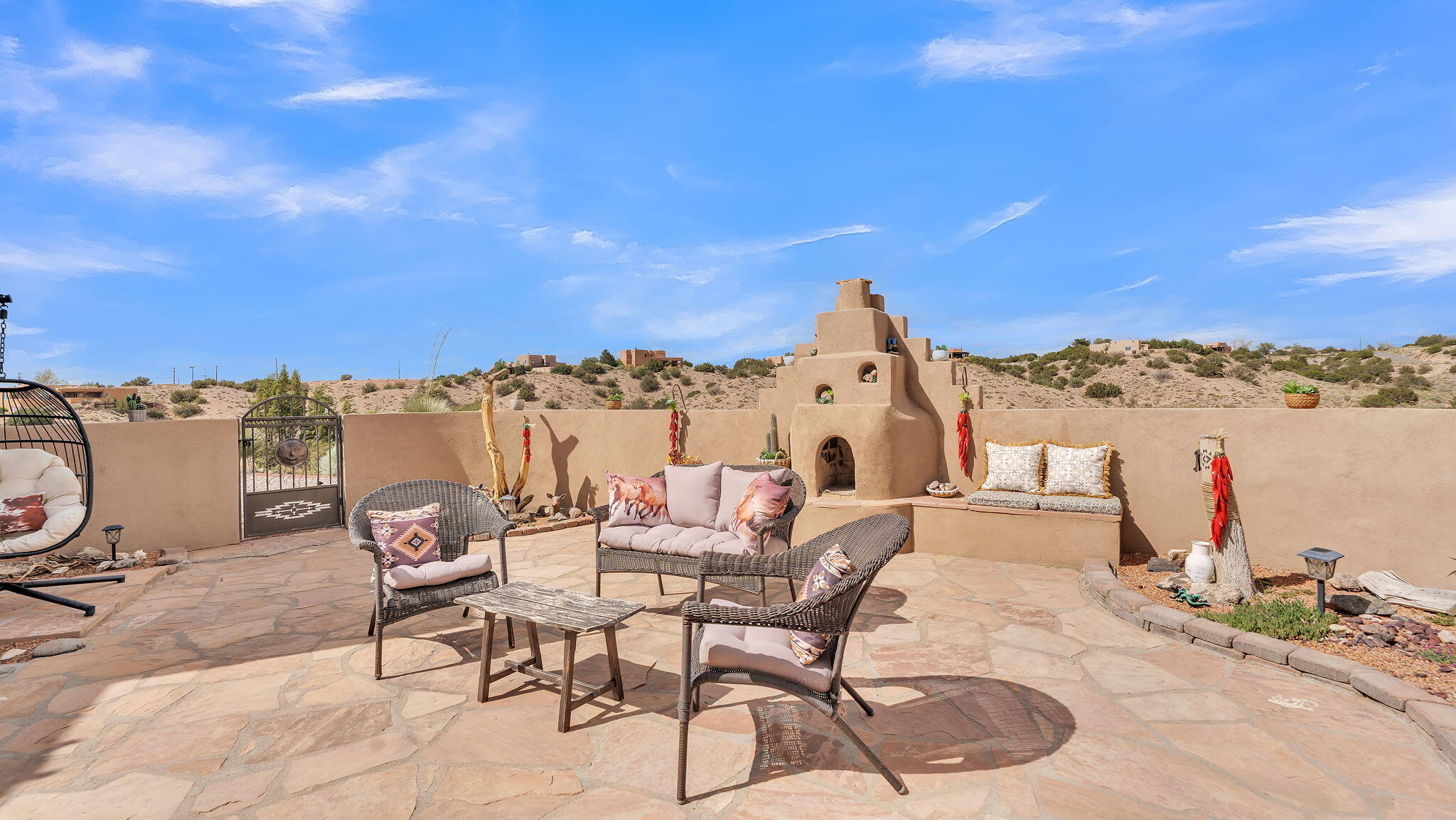 59 Sky Mountain Road, Placitas, New Mexico image 44