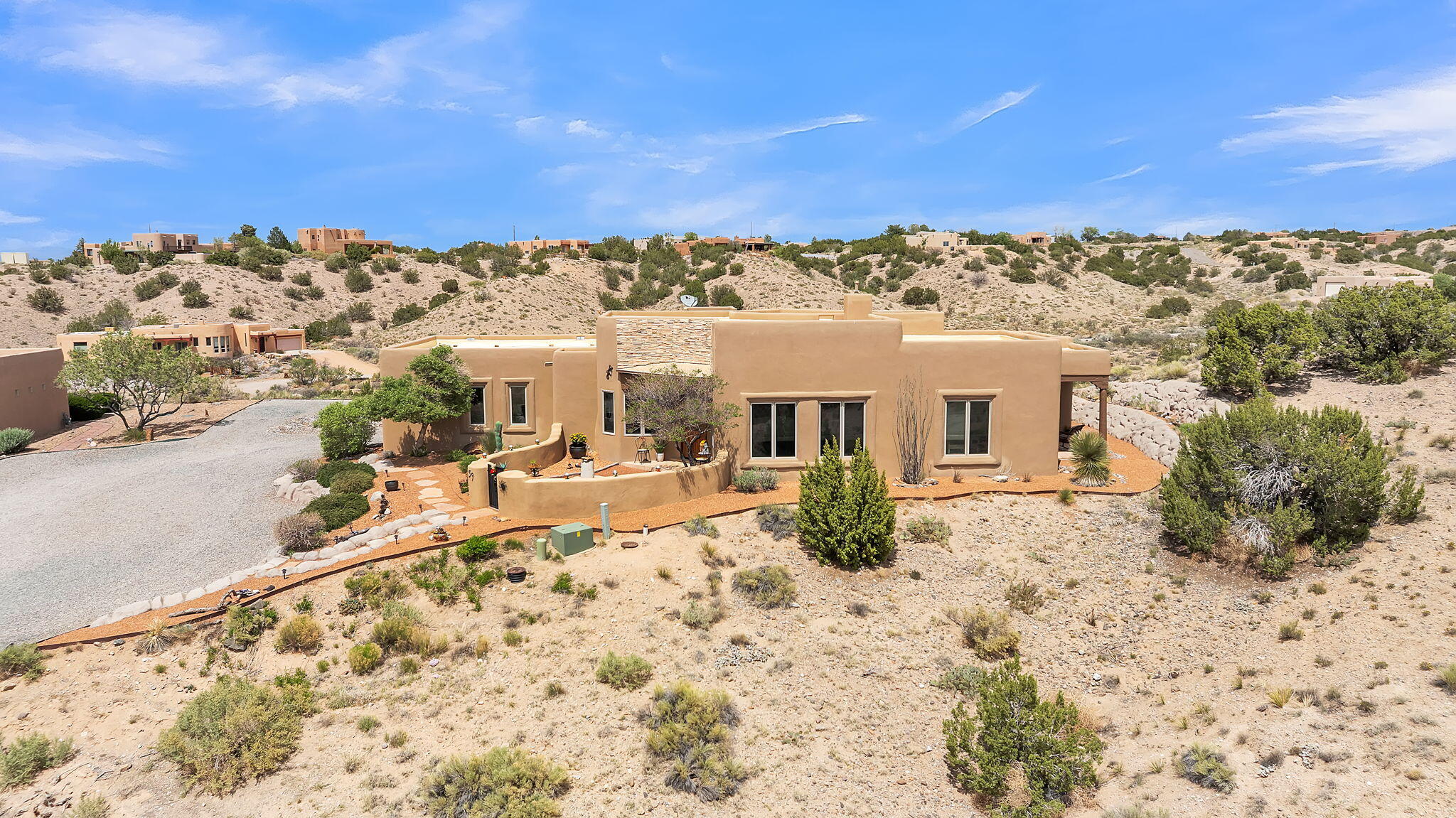 59 Sky Mountain Road, Placitas, New Mexico image 49