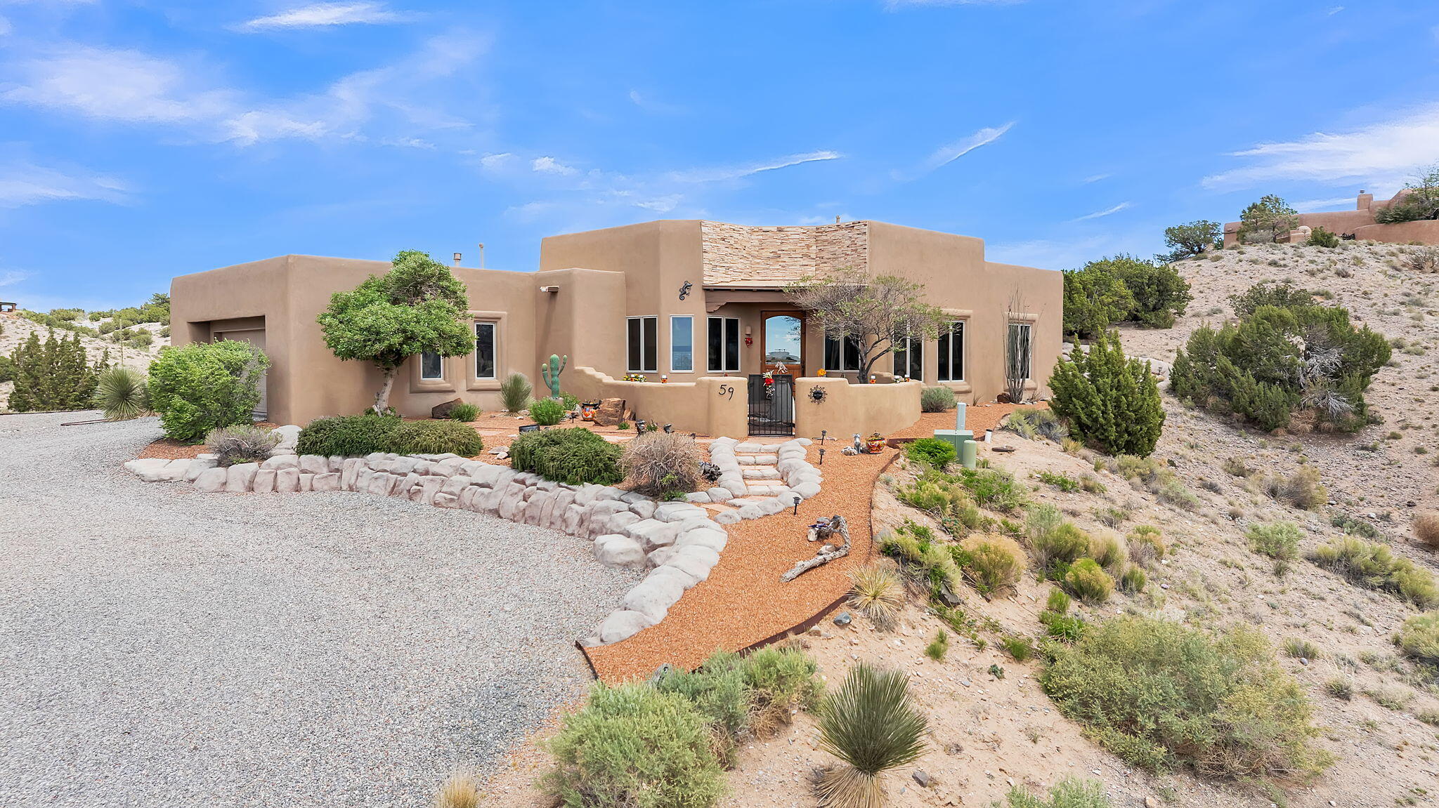 59 Sky Mountain Road, Placitas, New Mexico image 4