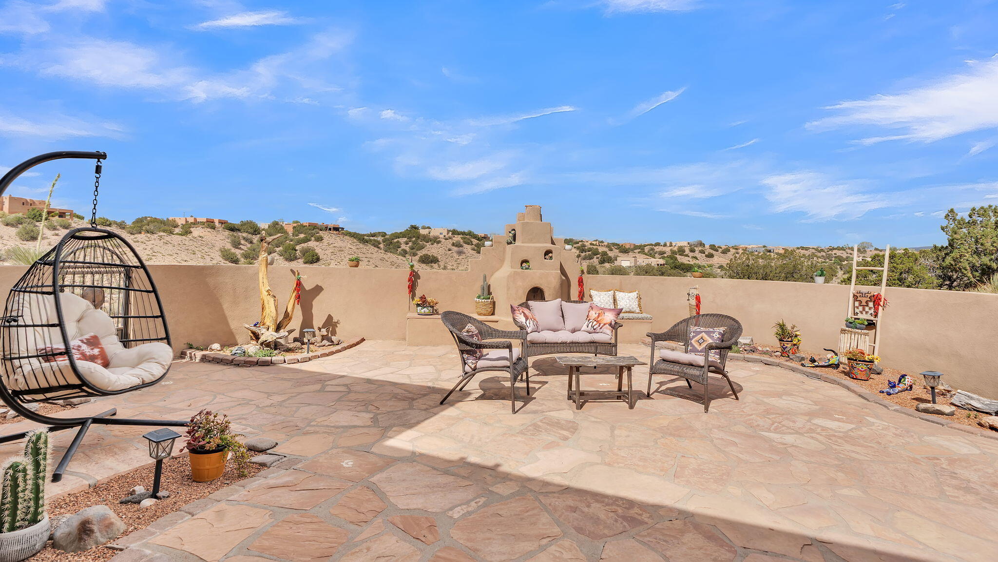 59 Sky Mountain Road, Placitas, New Mexico image 43