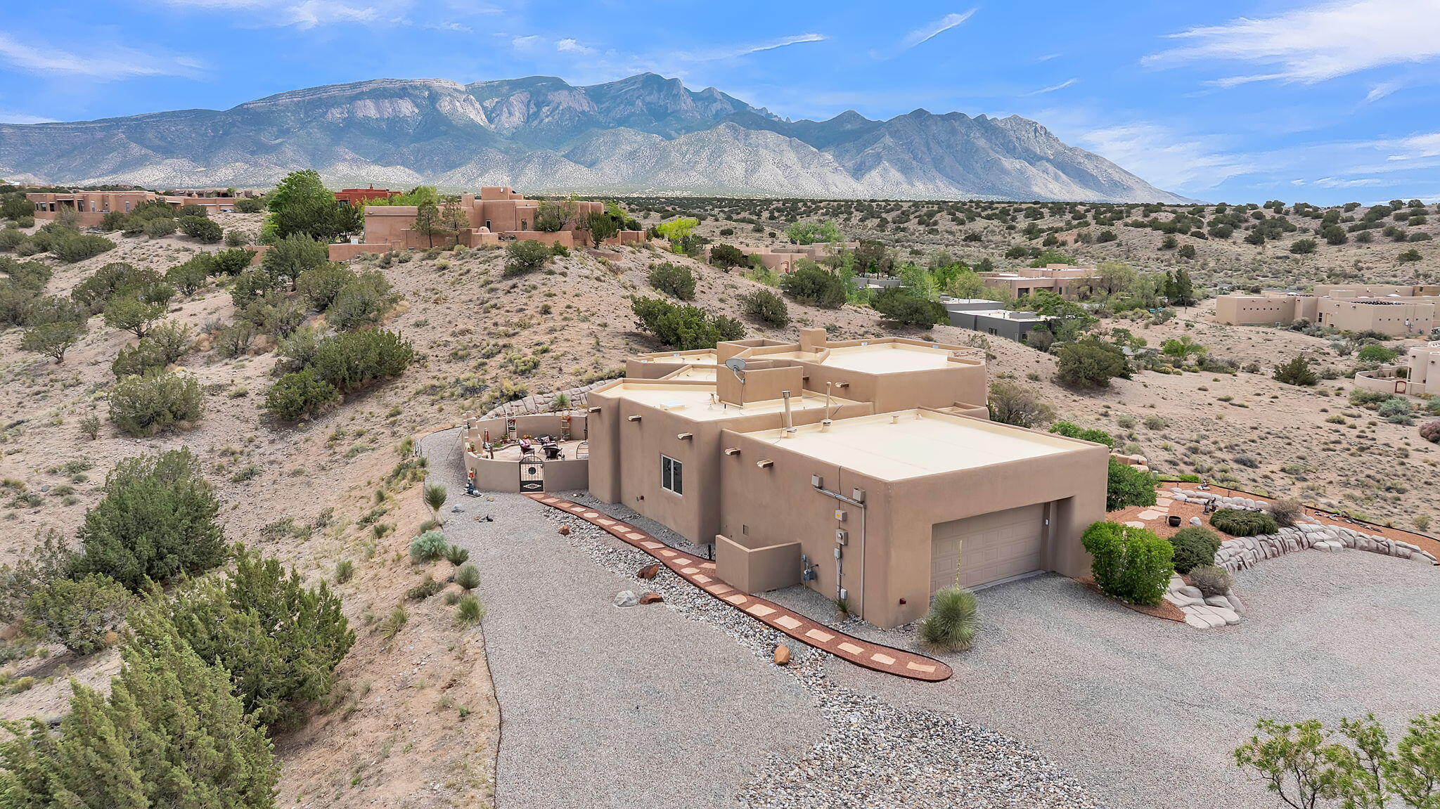 59 Sky Mountain Road, Placitas, New Mexico image 7