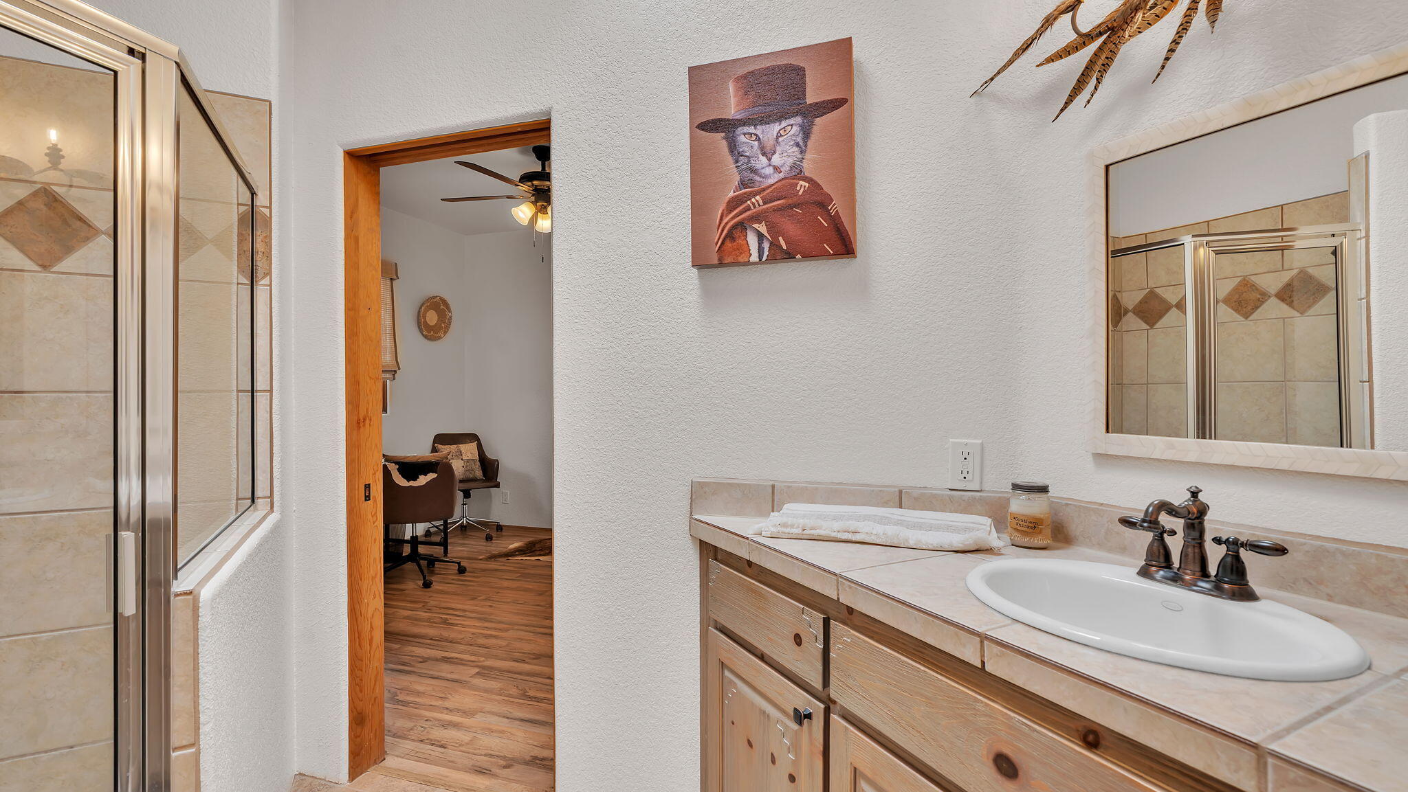 59 Sky Mountain Road, Placitas, New Mexico image 38