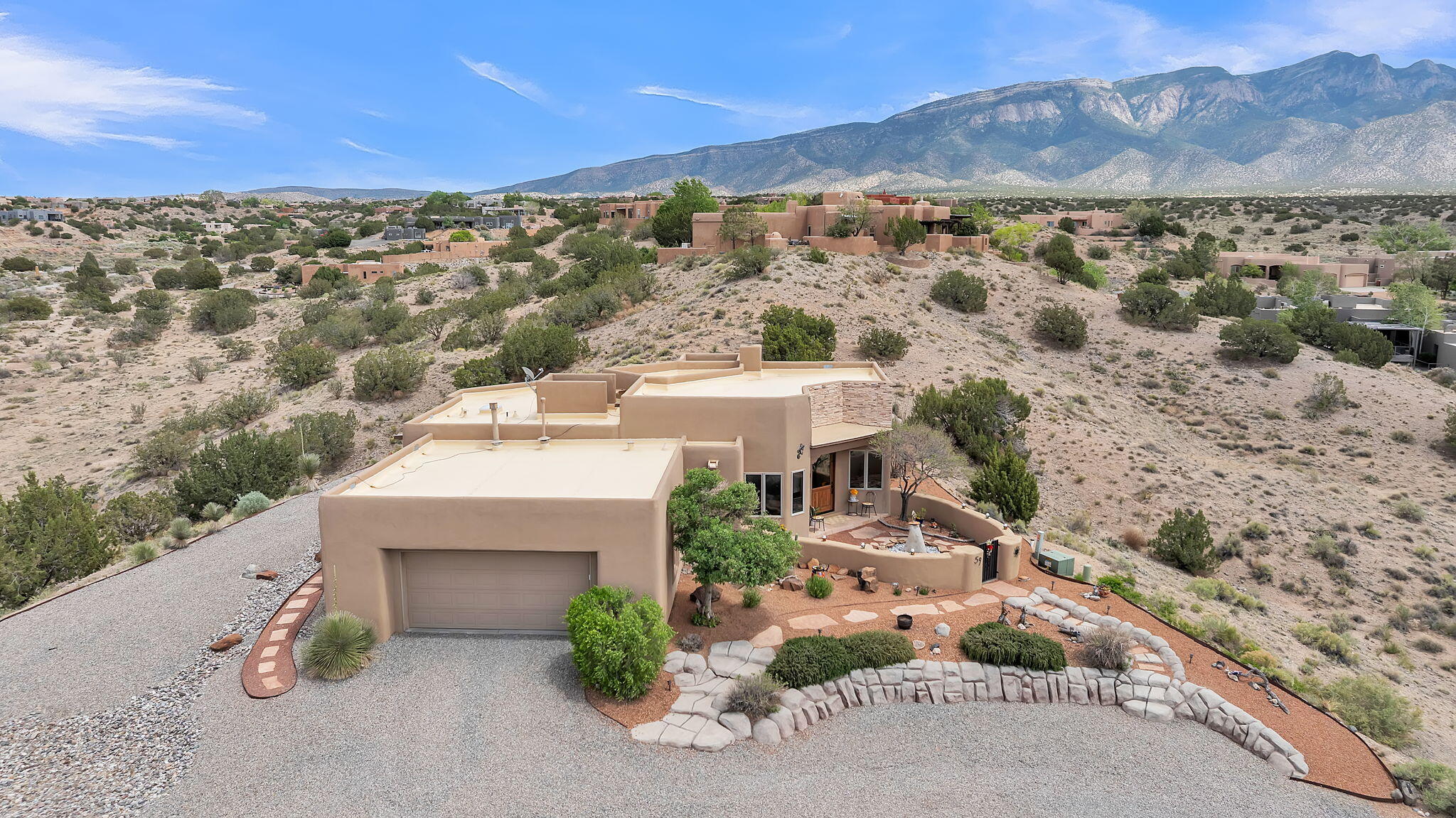 59 Sky Mountain Road, Placitas, New Mexico image 6