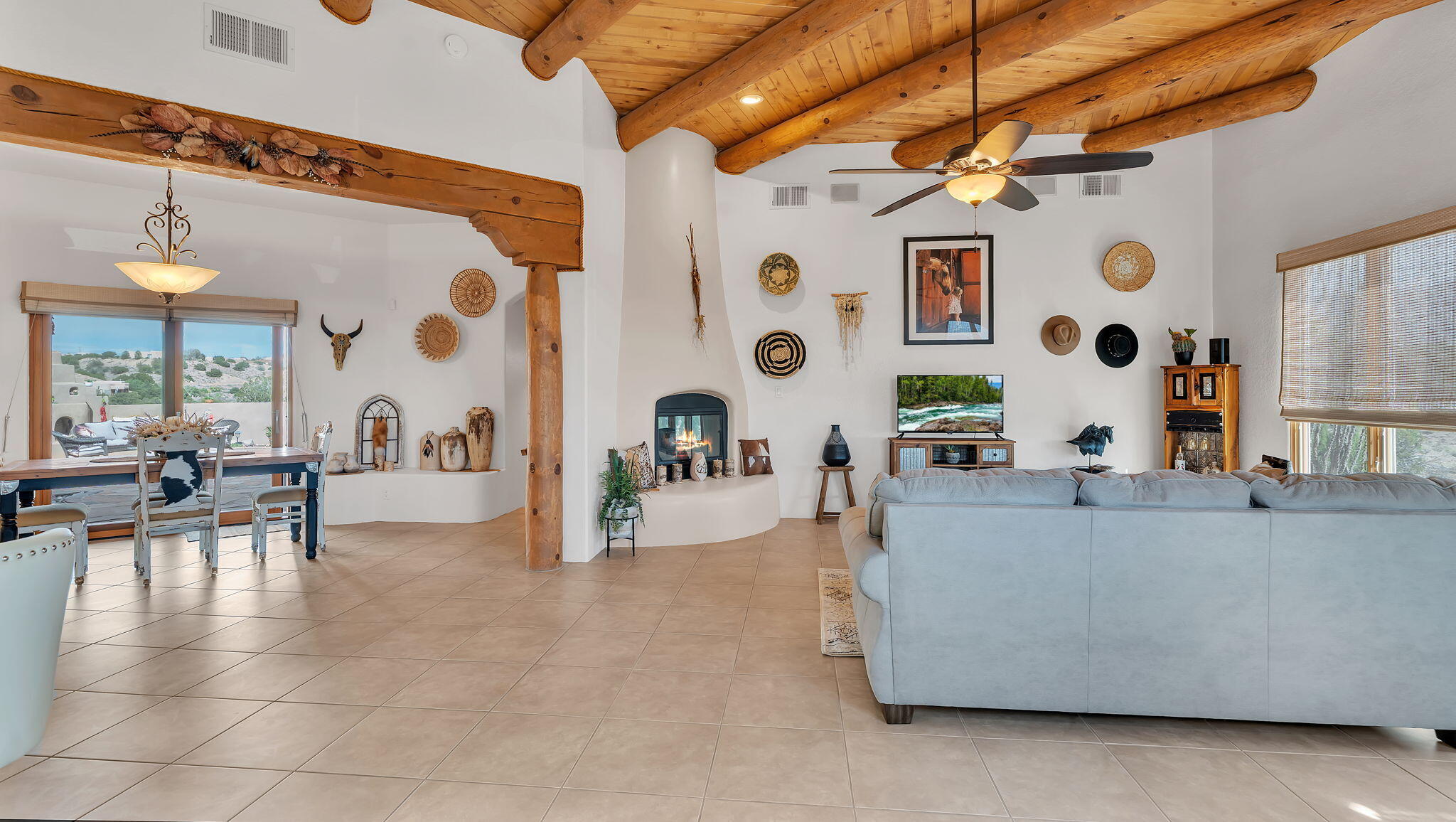 59 Sky Mountain Road, Placitas, New Mexico image 20