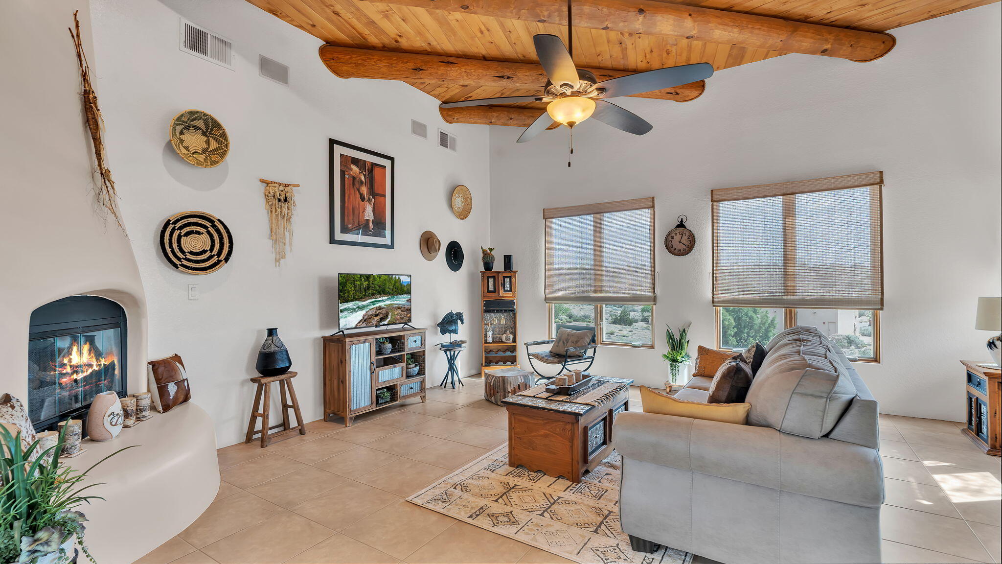 59 Sky Mountain Road, Placitas, New Mexico image 18