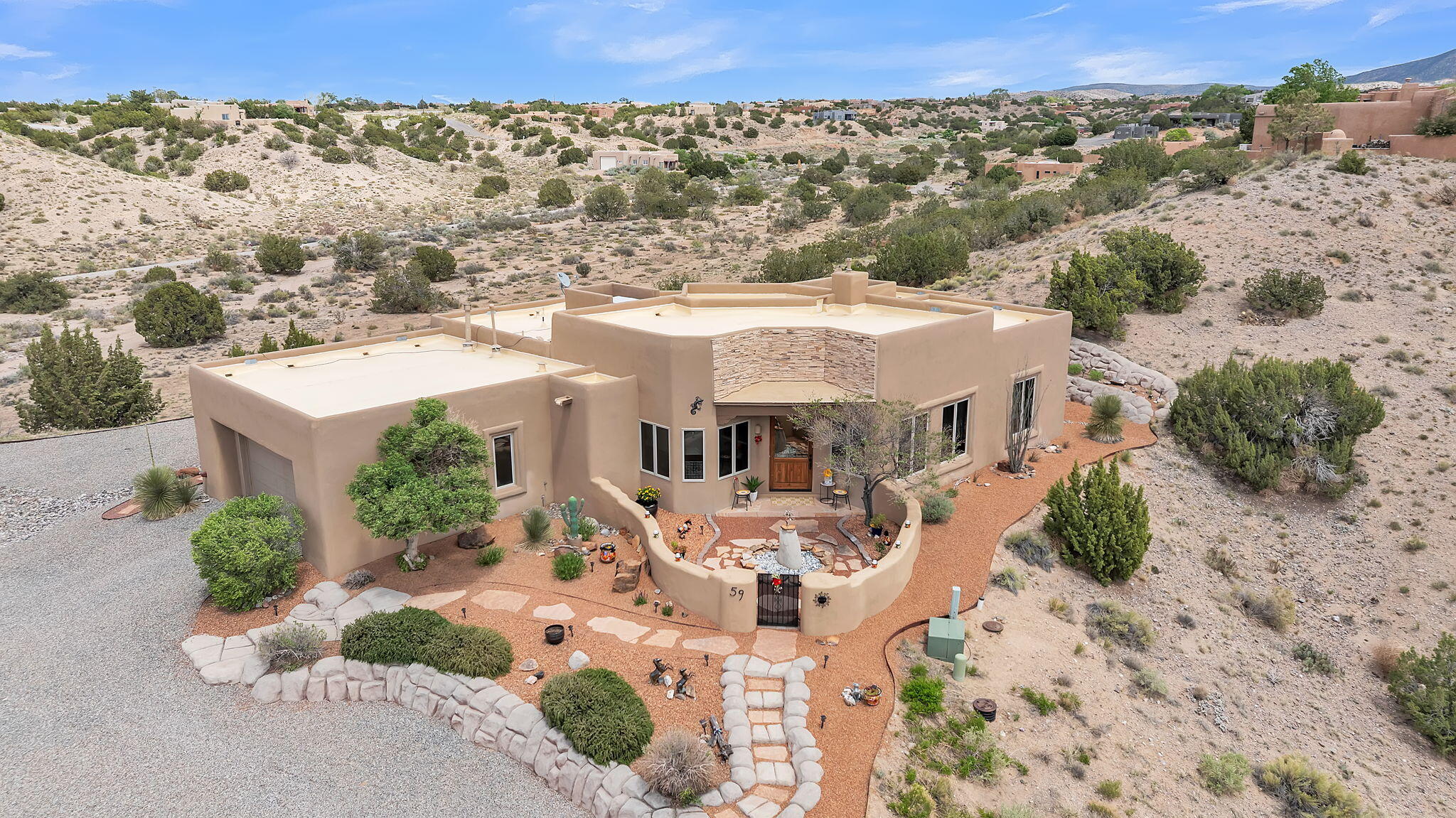 59 Sky Mountain Road, Placitas, New Mexico image 5