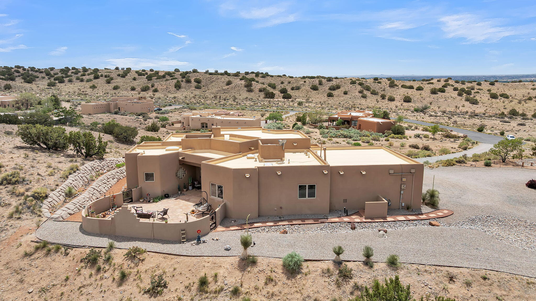 59 Sky Mountain Road, Placitas, New Mexico image 47