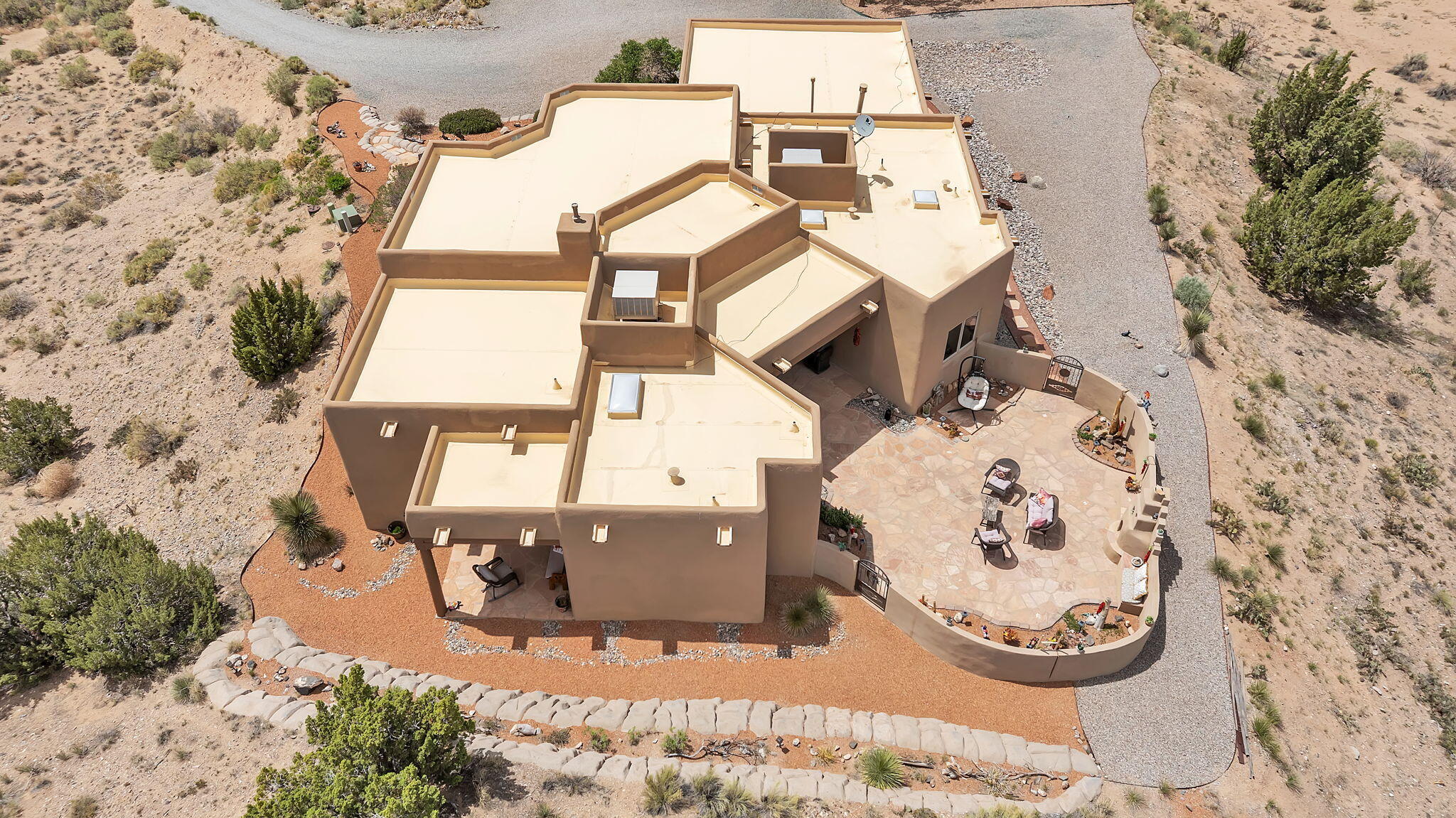 59 Sky Mountain Road, Placitas, New Mexico image 45
