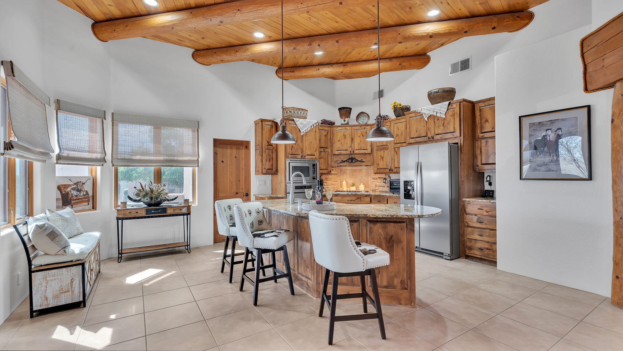 59 Sky Mountain Road, Placitas, New Mexico image 15
